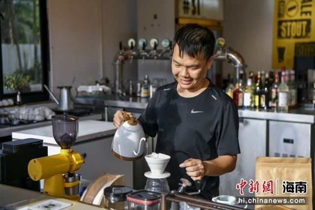 隆苑咖啡庄园咖啡体验 参考图 1