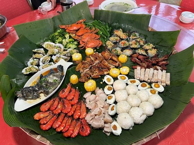 岛中岛海鲜餐厅(东澳店) 参考图 1