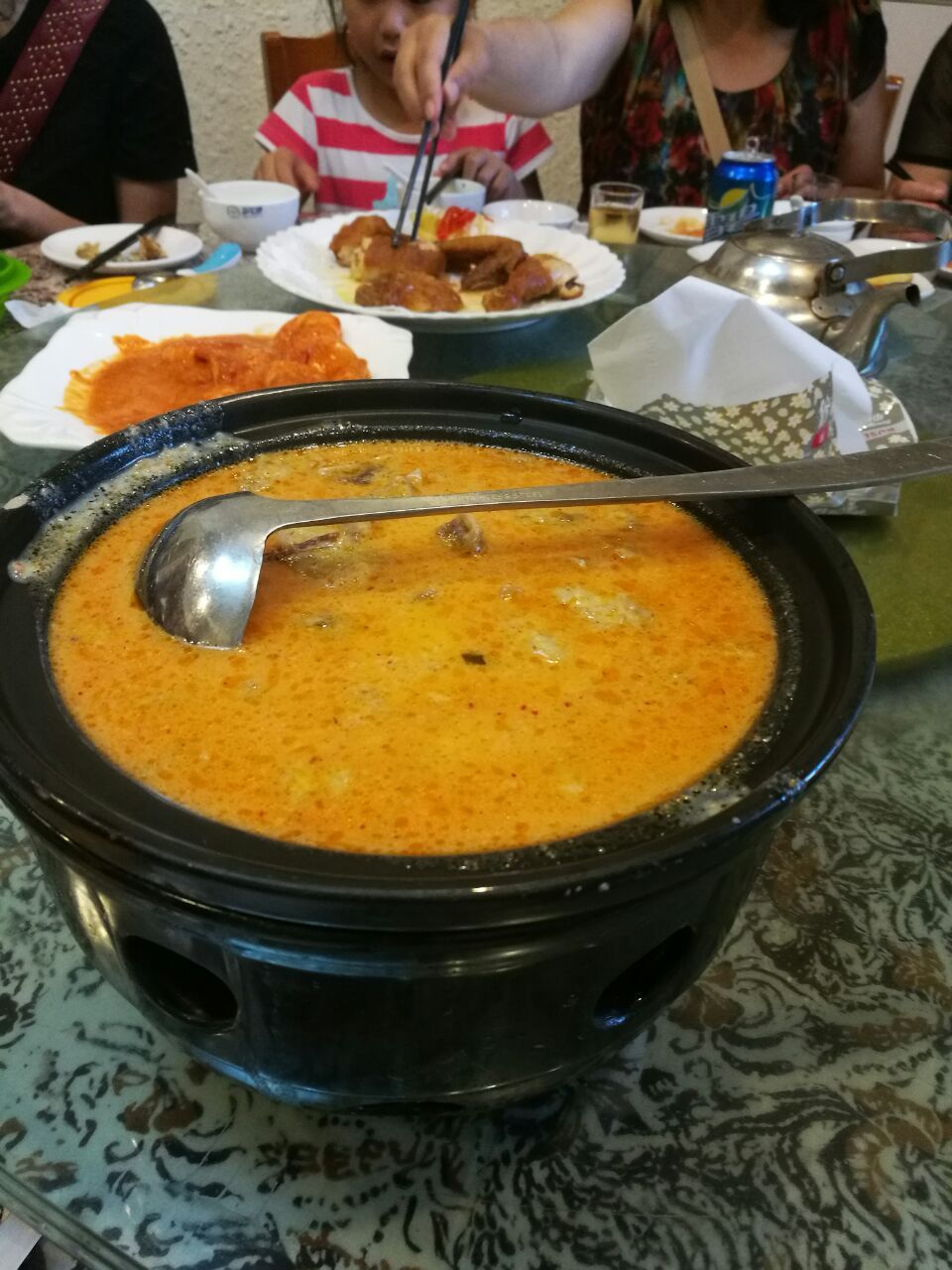 伊萨娜印尼餐厅 参考图 1