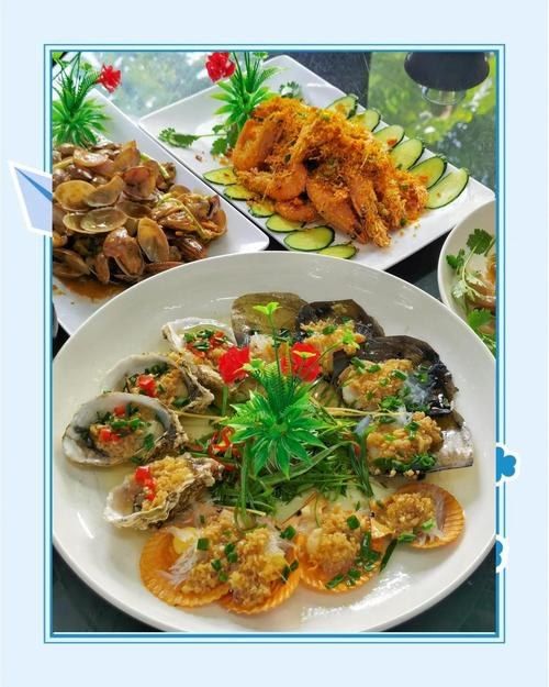 来事福海鲜餐厅(日月湾店) 参考图 1