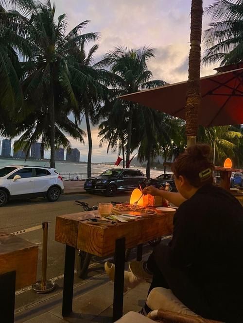麦芽洞穴海景咖啡西餐厅(日月湾店) 参考图 1