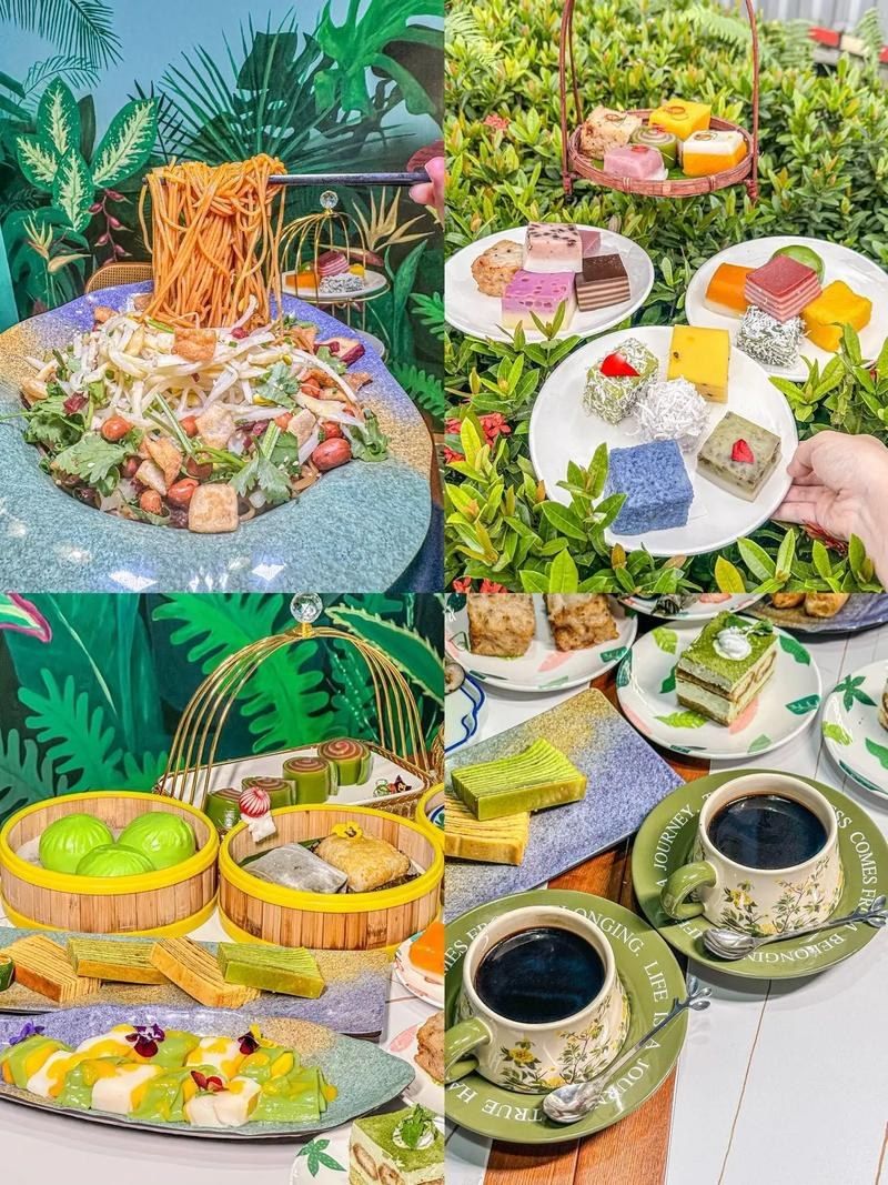 乌节坊东南亚美味餐厅(家和园店) 参考图 1