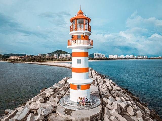 神州半岛 参考图 1