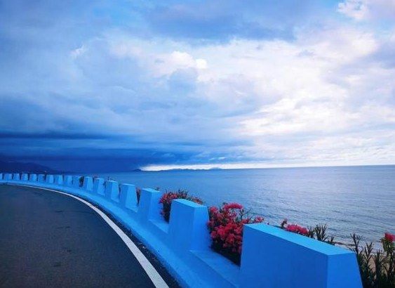 香水湾(滨海彩虹公路) 参考图 1